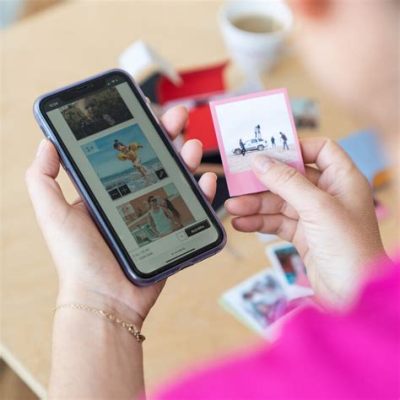 how to print wallet size photos from iphone: exploring the art of photo printing in the digital age